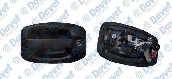 OMS 115500 Dis Kapi Acma Kolu On Sol Boxer Iii-Jumper Iii-Ducato Iii